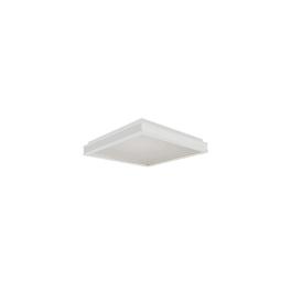 PLAFONIERA LED 18W 3IN1 - ALB