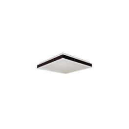PLAFONIERA LED 18W 3IN1 - NEGRU