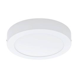 Plafoniera LED Ø225 alb 'FUEVA PRO'