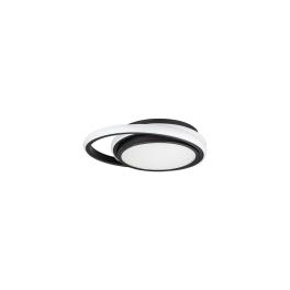 PLAFONIERA  LED 24W 3IN1 - NEGRU