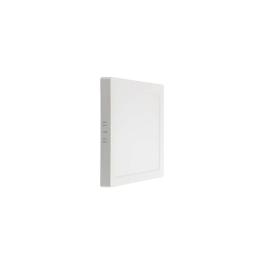 PLAFONIERA LED 24W 6500K ALB RECE - ALB