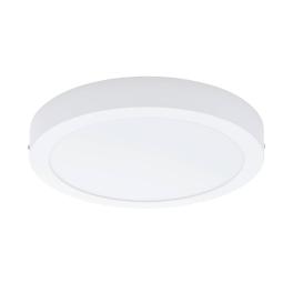 Plafoniera LED Ø300 alb 'FUEVA PRO'