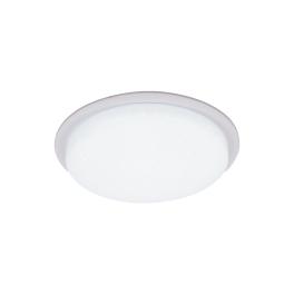 PLAFONIERA LED GLOSS 24W INCASTRAT 6500K