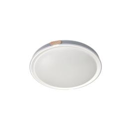 PLAFONIERA LED SMART EL-2202 60W CCT DIMABIL ALB
