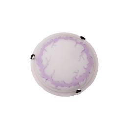 PLAFONIERA TAVAN LIDIA MOV 3XE27 D500mm