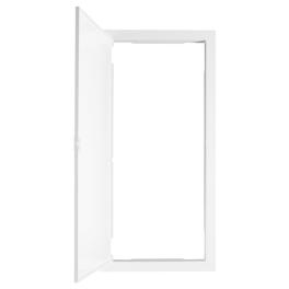 Ramă plastic+uşă plină.+insert 4 rând. 48/56UH (module)