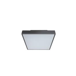 Plasto LED 24W, 3000K, 1440lm, 230V, IP65,plastic,anthracite