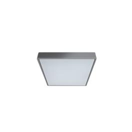 Plasto LED 24W, 3000K, 1440lm, 230V, IP65, plastic, gri