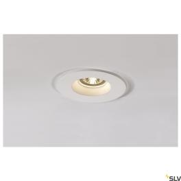 PLASTRA joslight, GU10, rosuund,