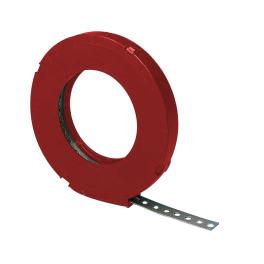 Platbandă perforată D=5.3mm, L=12mm, zincat (10m)