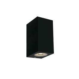Plazma 12W GU10 IP65 IK06 100-240V Dimm negru