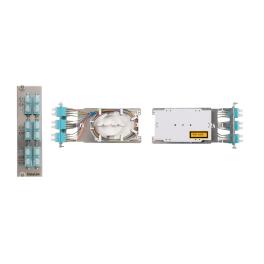 Plug-in Modul for Modul Rack, 3U, 06xLCD OM3