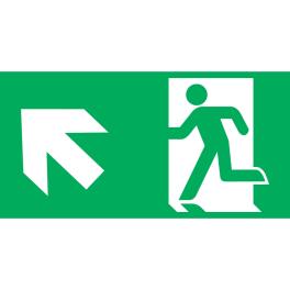 Plug-pictogram stanga sus ptr.Design KC