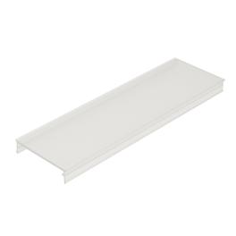 PMMA capac  MF plat / Transparent 2m