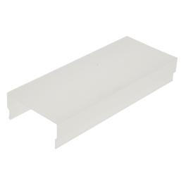 PMMA capac  SL patrat / Opal, 2m