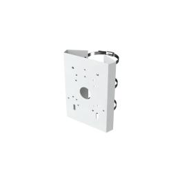 Pole-Mount Backplate for mounting NEXT/ADVANCED-IP cameras