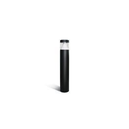 Polis LED 12W,3000K,1000lm,Ra 80,230W,IP65,anthracite