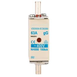 Portfuzibil 00(000).400V/40 A