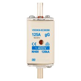 Portfuzibil 00.400V/125A
