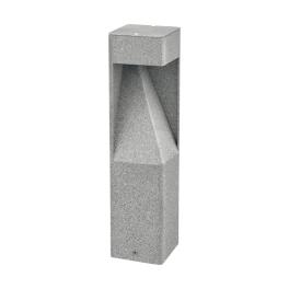 Post luminaires Cattolica 12W 3000K concrete look