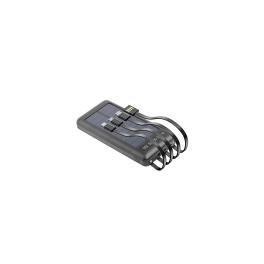POWER BANK 4IN1 10000MAH CU INCARCARE SOLARA