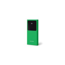 POWER BANK PD + QC 10000MAH - VERDE