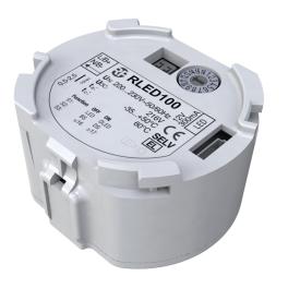 Power supply ptr.LED f. CPS cu individual light mon.