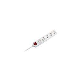 PRELUNGITOR 5 CAI CU INTRERUPATOR 1.5M( 3G1.5MM2) ALB