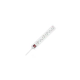 PRELUNGITOR 8 CAI CU INTRERUPATOR 1.5M( 3G1.5MM2) - ALB