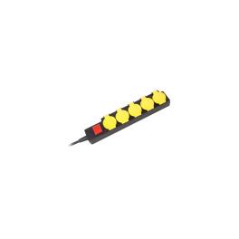 PRELUNGITOR DE EXTERIOR 5 CAI 3M(3G1.5MM2) IP44