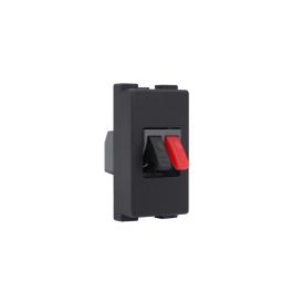 PRIZA AUDIO LECCE ANTRACIT