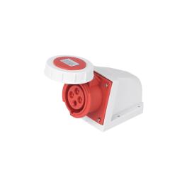 PRIZA FIXA HTN-1141 16A IP67 3P+E 400V