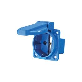 PRIZA HT-105SR 16A IP44 230V