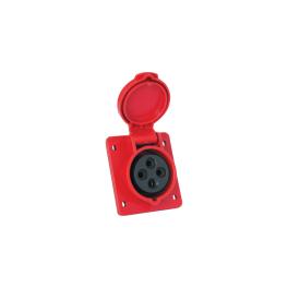 PRIZA MONTAJ INGROPAT HT-414 16A IP44 3P+E 400V