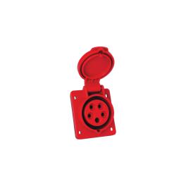 PRIZA MONTAJ INGROPAT HT-425 32A IP44 3P+N+E 400V