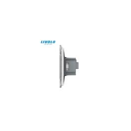 Priza Schuko dubla, standard italian/modular 4M