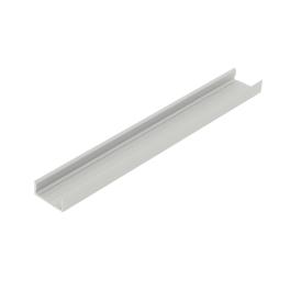 Profil aluminiu LBF, L=2000mm, W=19mm, H=8mm