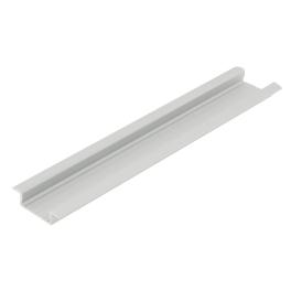Profil aluminiu LBU, L-2000mm W-29mm H-8mm