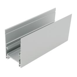 Profil aluminiu MFH, 2m