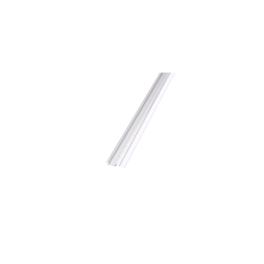 PROFIL ALUMINIU PENTRU BANDA LED 2M 24.7MM X 7MM MAT