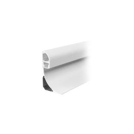 PROFIL ALUMINIU PENTRU BANDA LED 2M 60MM X 36MM