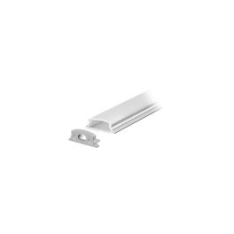PROFIL ALUMINIU PENTRU BANDA LED FLEXIBIL 2M 18MM X 6MM