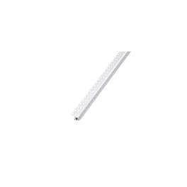 PROFIL ALUMINIU PENTRU BANDA LED MONTAJ RIGIPS COLT INTERIOR 2M MAT