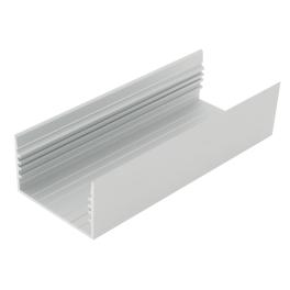 Profil aluminiu SLA, L-2000mm B-60mm H-36mm
