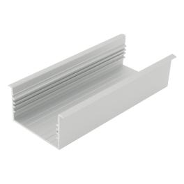 Profil aluminiu SLI, L-2000mm B-60mm H-36mm