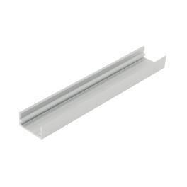 Profil aluminiu TBF L-2000mm W-25mm H-12,5mm