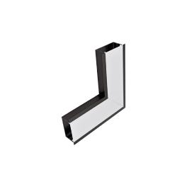 PROFIL COLT L-TIP INTERIOR LED INCASTRAT ALB S48