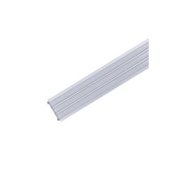 PROFIL DIN ALUMINIU CU CAPAC PVC ELM950/2BM-1000 1M