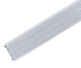 Profil din aluminiu cu capac pvc st  1m