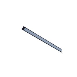 PROFIL ELMARK APLICAT PENTRU TUB LED  1Х18W NEGRU